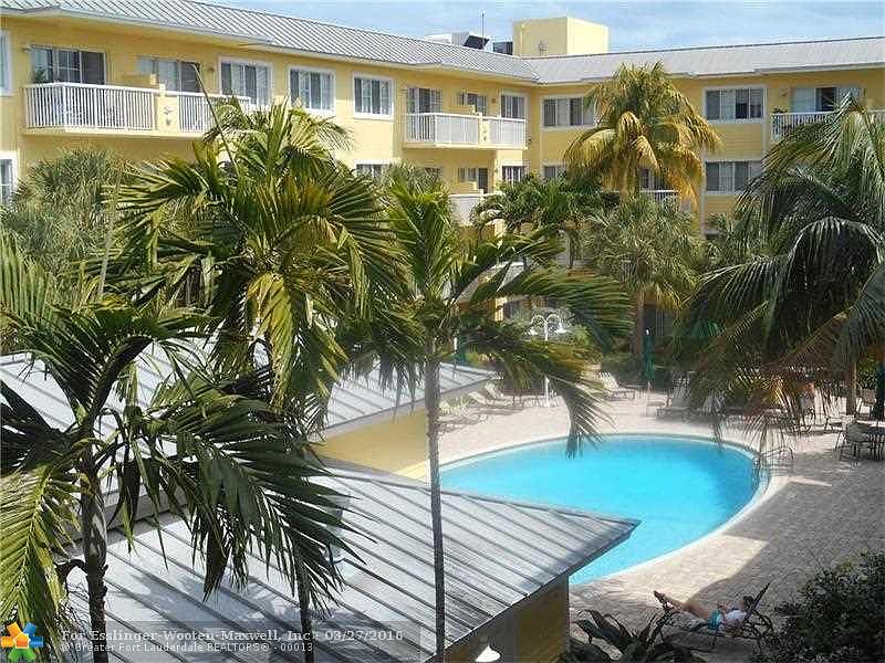 Pine Crest Village Victoria Park Condominiums Fort Lauderdale, FL