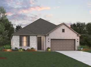Teton Plan, Chalk Hill, Celina, TX 75009