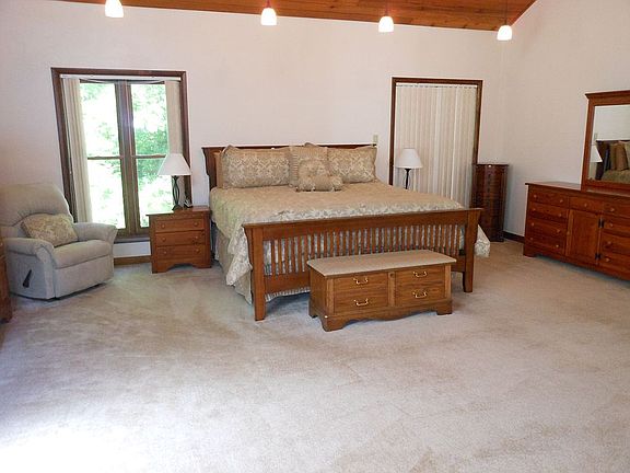 Romantic Master bedroom Suite
