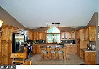 Gorgeous, dream kitchen! Cus