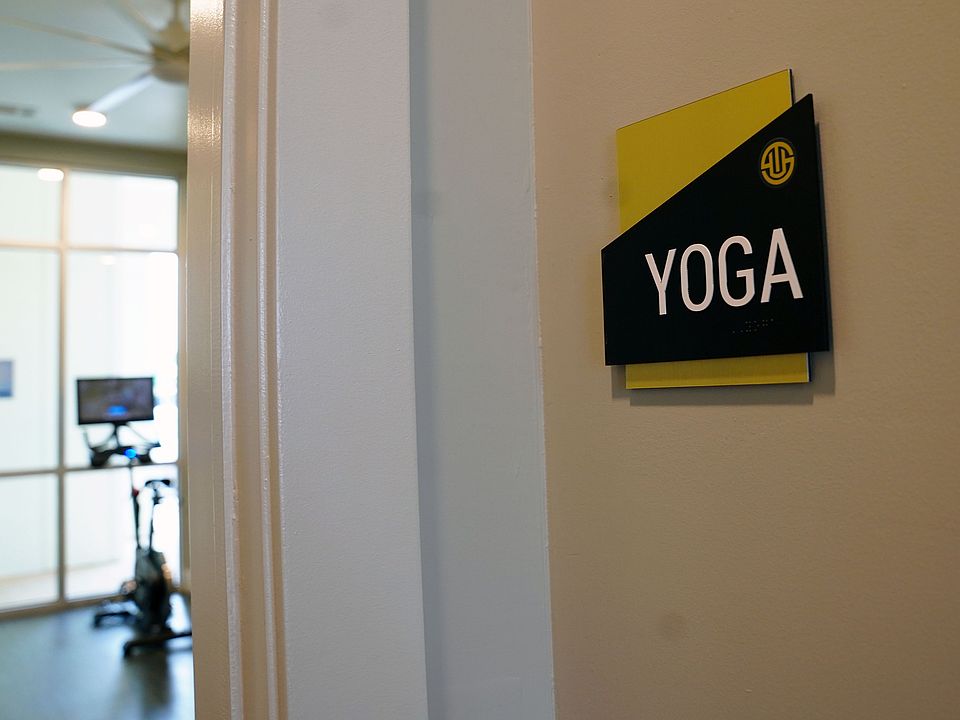Yoga Room