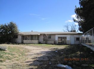 302 E State Highway 302, Kermit, TX 79745
