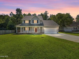 112 Orkney Drive, Jacksonville, NC 28540