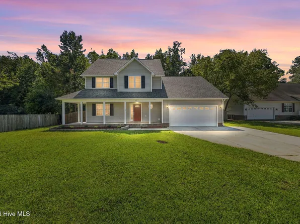 112 Orkney Drive, Jacksonville, NC 28540