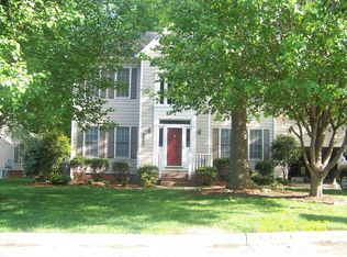 5801 Weston Dr, Greensboro, NC 27407