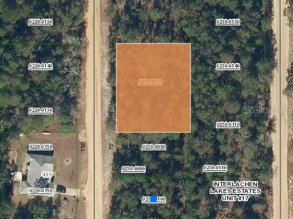 O'Farrel Ave #7, Interlachen, FL 32148