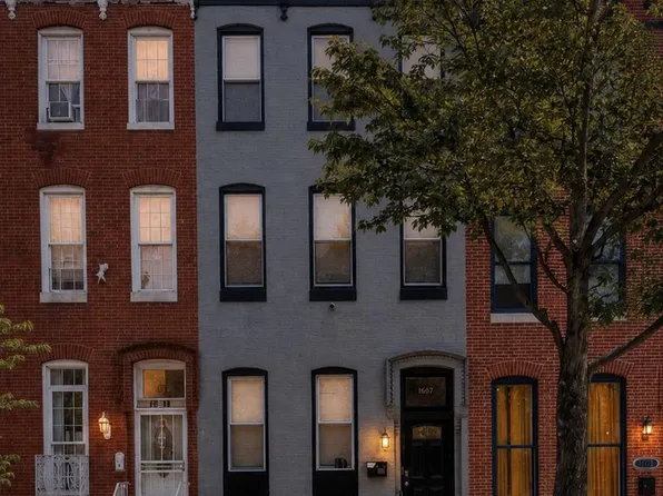 1617 N Broadway, Baltimore, MD 21213