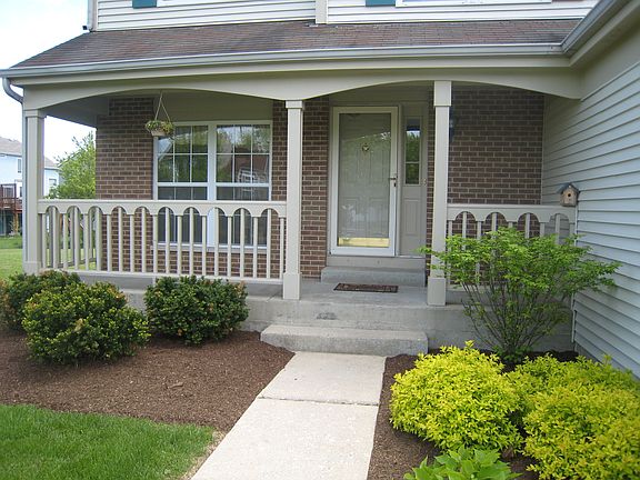 Front Entry