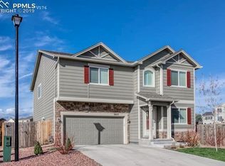 3857 Reindeer Cir, Colorado Springs, CO 80922