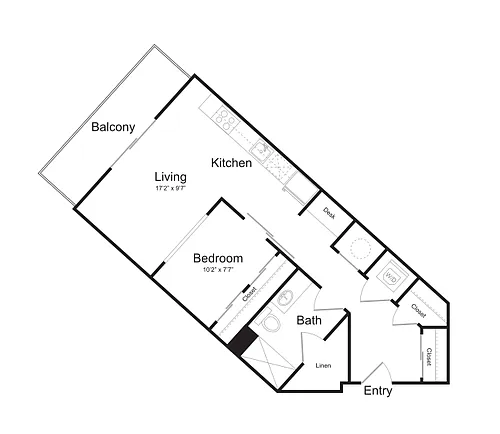 Floor plan S14