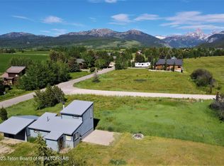 515 Targhee Towne Rd, Alta, WY 83414