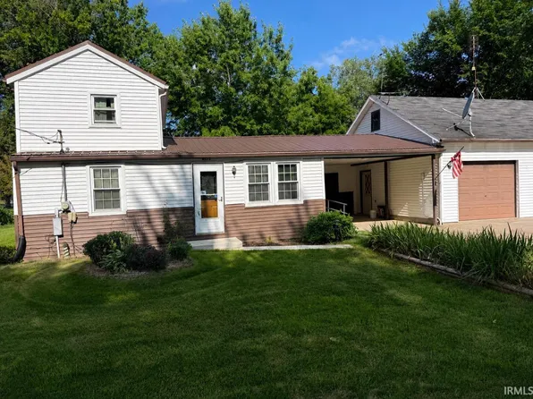 4872 S Northshore Dr #57, Columbia City, IN 46725