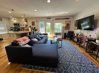 35R Porter St, Somerville, MA 02143