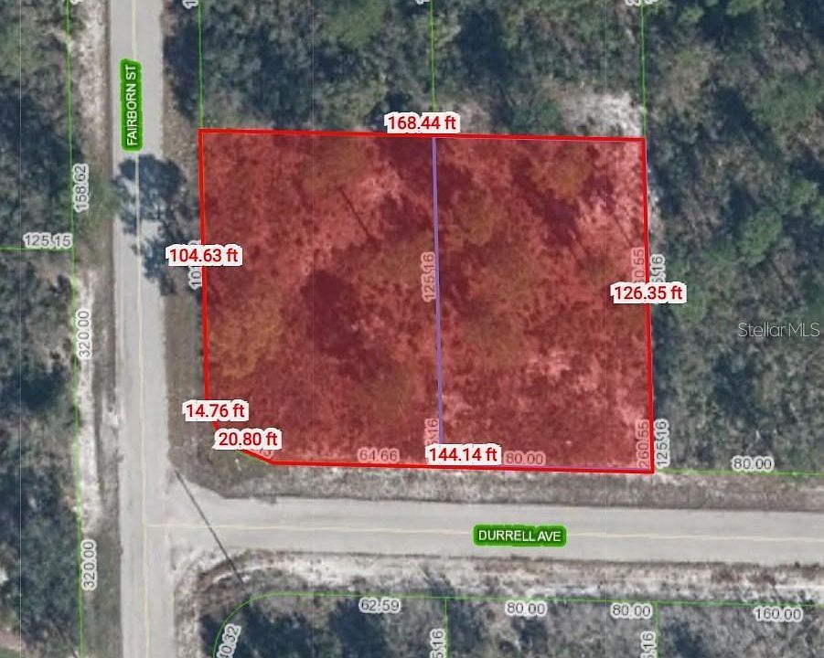 1st image of 3357 DURRELL AVENUE LOT 32