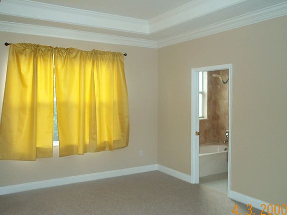 Master Bedroom and Bath
