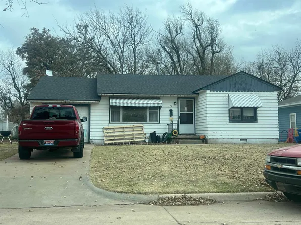1721 N Quincy St, Enid, OK 73701