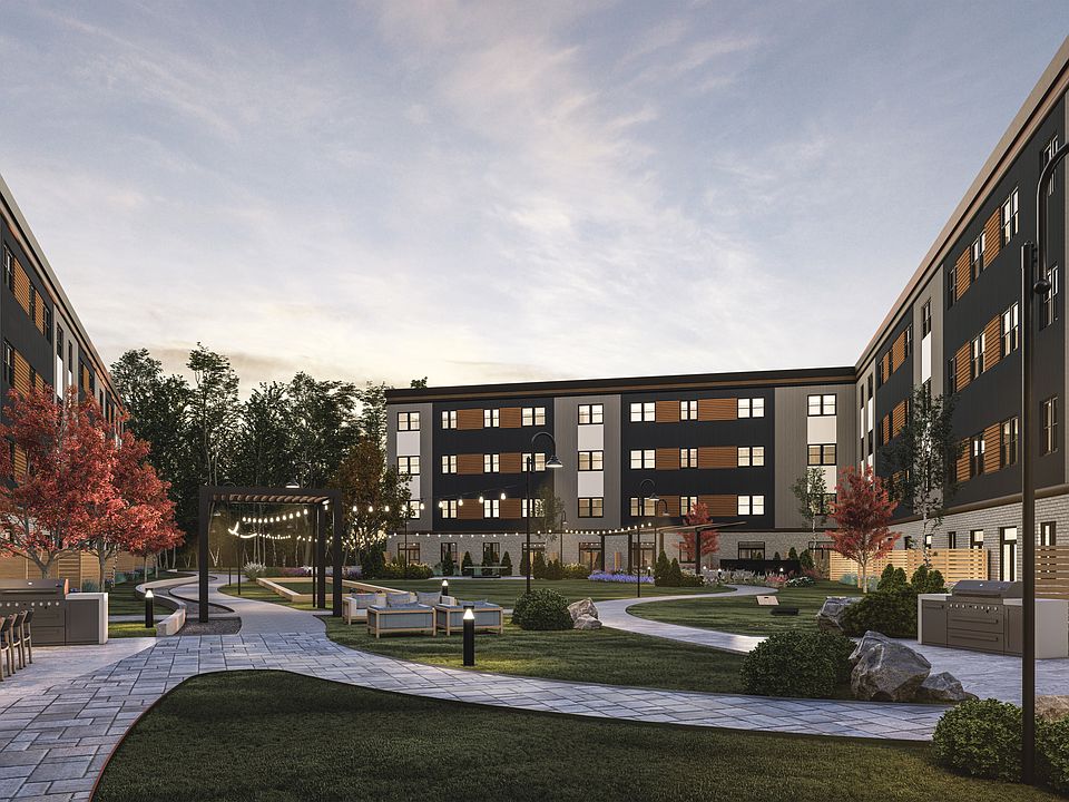 Courtyard Rendering