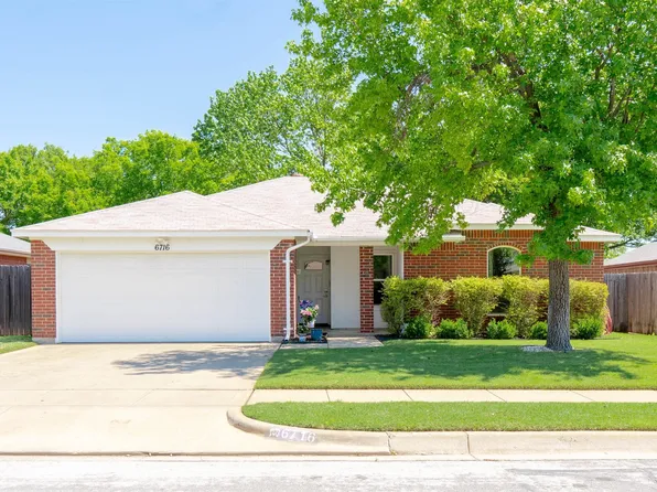 6716 Brookdale Dr, Watauga, TX 76148