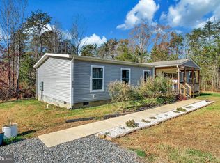 5126 Burr Hill Rd, Rhoadesville, VA 22542