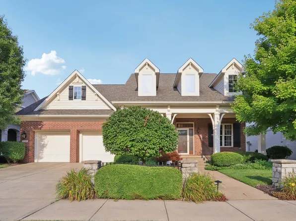15482 Bridgewater Club Blvd, Carmel, IN 46033