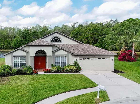 5331 Villagebrook Dr, Zephyrhills, FL 33544