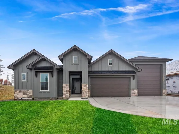 7372 Powell Pl, Horseshoe Bend, ID 83629