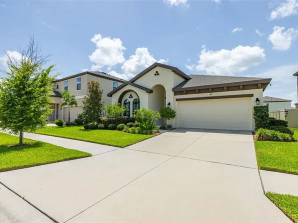 12652 Shetland Walk Dr, Lithia, FL 33547