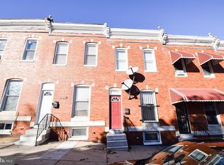 2542 W Pratt St, Baltimore, MD 21223