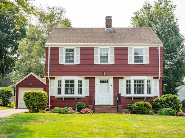 57 Linbrook Road, West Hartford, CT 06107