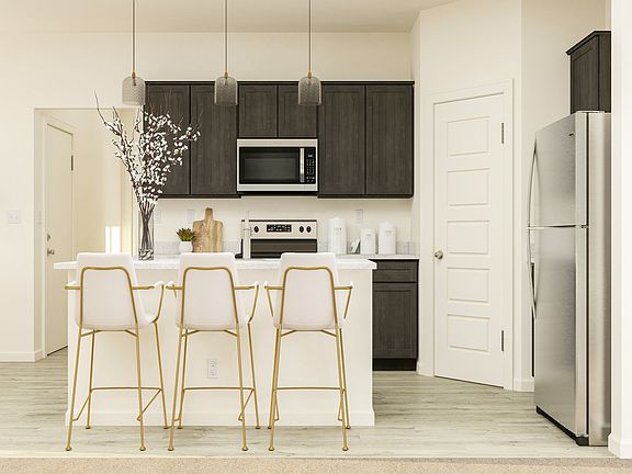 Enjoy a full suite of appliances by Whirlpool in this move-in ready home!