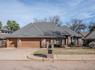 1808 Timber Ridge Rd, Edmond, OK 73034