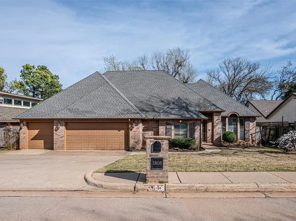 1808 Timber Ridge Rd, Edmond, OK 73034