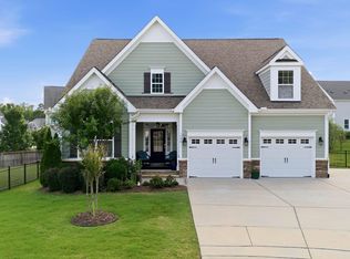 1406 Baxter Ridge Ct, Apex, NC 27502