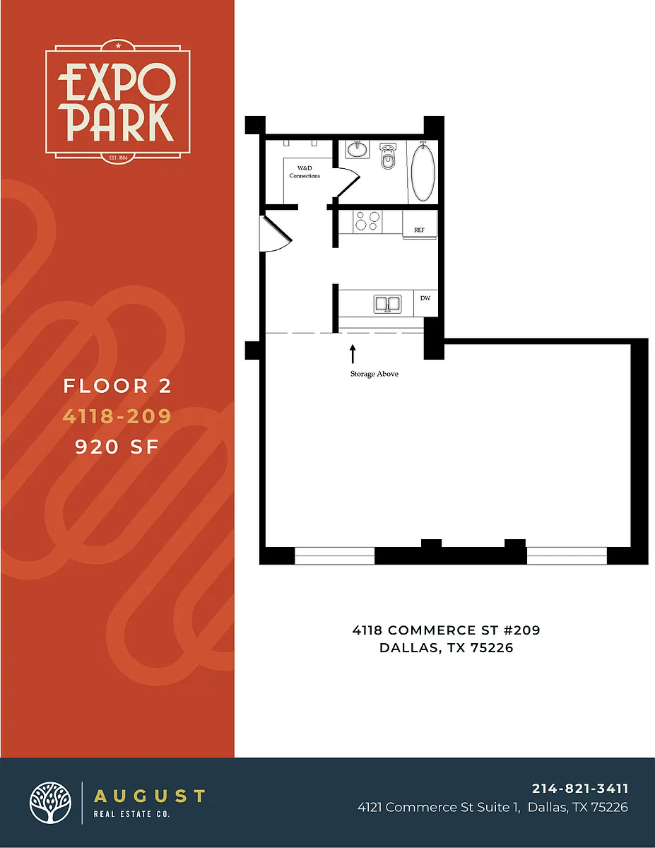 Floor plan 4118-209