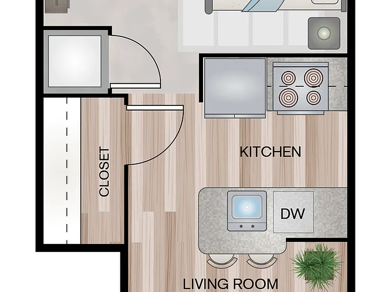 533 Square Feet 533 Square Feet