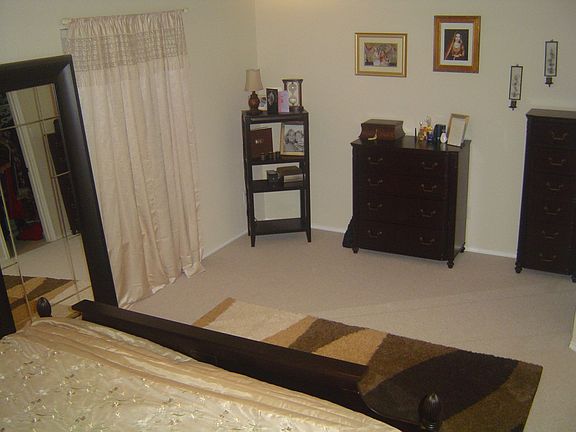 Master Bedroom View #1