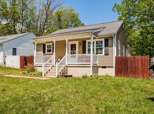 1010 Faber Ave, Waynesboro, VA 22980
