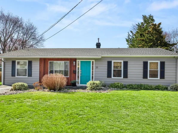 25 Sherman Street, Old Saybrook, CT 06475