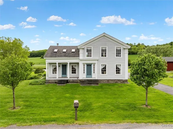 537 Earlville Rd, Earlville, NY 13332