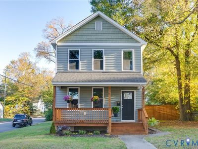 2100 Halifax Ave, Richmond, VA, 23224