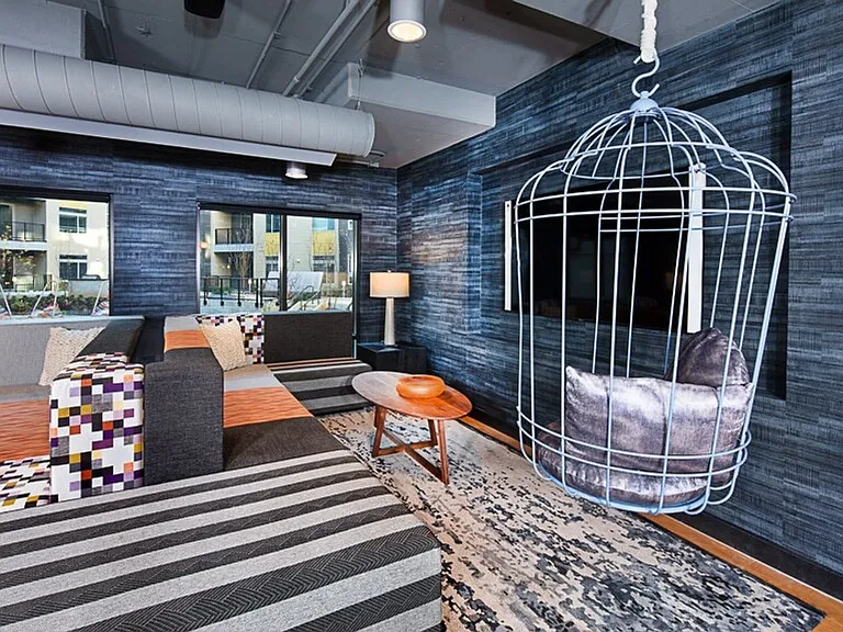Building's Lounge