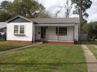 112 W Andrus Ave, Opelousas, LA 70570
