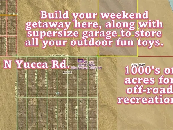 26976 N Yucca Road, Meadview, AZ 86444