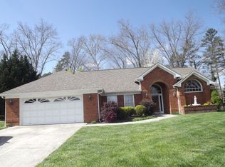 646 Bishop Trl, Rocky Face, GA 30740