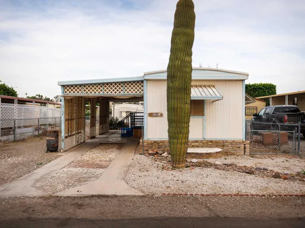 1123 S Franklin Ave, Yuma, AZ 85364