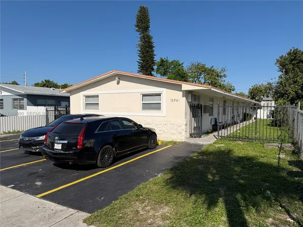 15961 NE 18th Pl, North Miami Beach, FL 33162