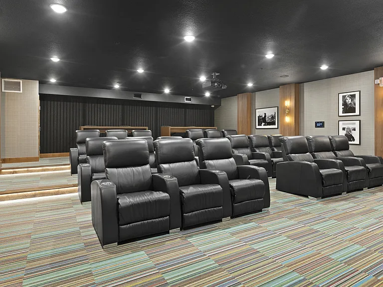 Theater Room