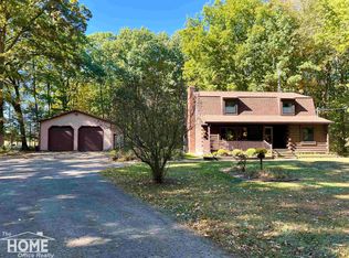 10246 Scribner Rd, Bancroft, MI 48414