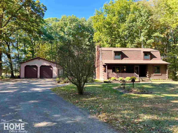 10246 Scribner Rd, Bancroft, MI 48414