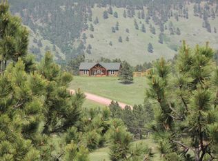 24664 Triple M Ranch Rd, Hermosa, SD 57744